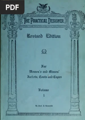 The Practical Designer for Women's Coats and Capes