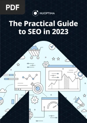 The Practical Guide to SEO