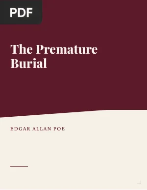 The Premature Burial