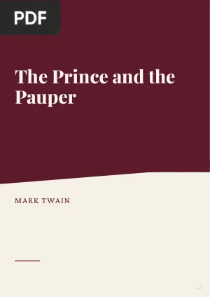 The Prince and the Pauper