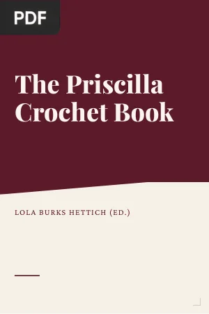 The Priscilla Crochet Book