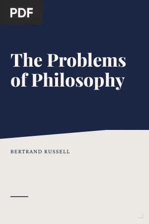 The Problems of Philosophy
