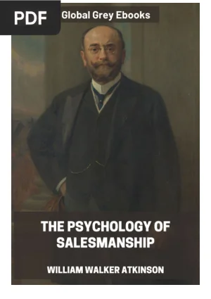 The Psychology of Salesmanship