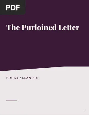 The Purloined Letter