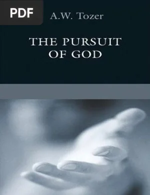 The Pursuit of God