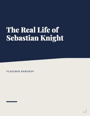 The Real Life of Sebastian Knight