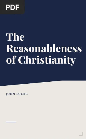 The Reasonableness of Christianity