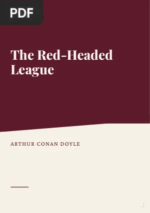 The Red-Headed League