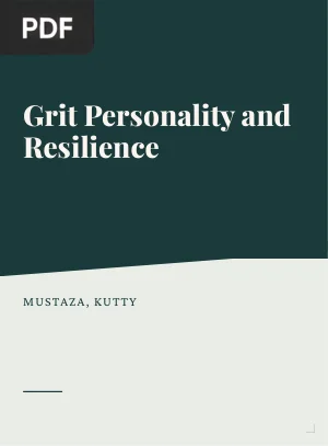 The Relationship between Grit Personality and Resilience