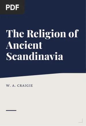 The Religion of Ancient Scandinavia