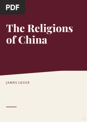 The Religions of China