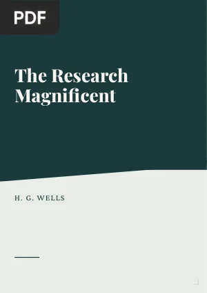 The Research Magnificent