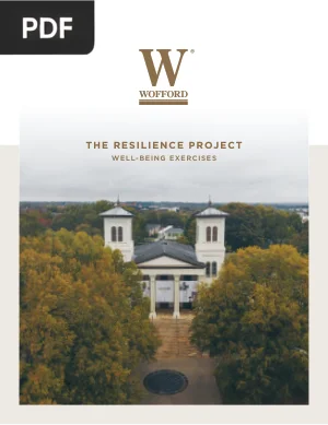 The Resilience Project: Well-Being Exercises