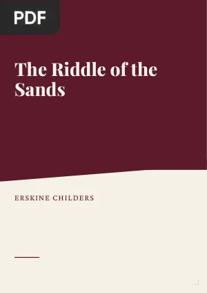 The Riddle of the Sands