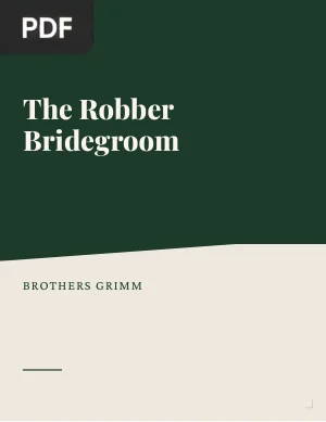 The Robber Bridegroom