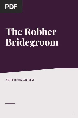 The Robber Bridegroom