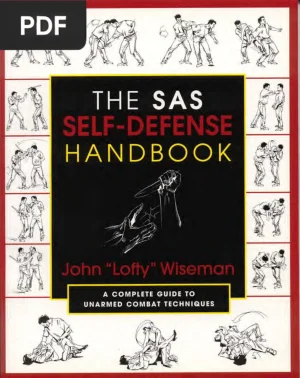 The SAS Self-Defense Handbook