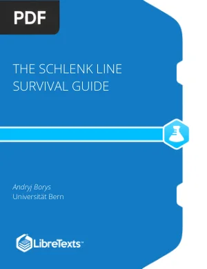 The Schlenk Line Survival Guide