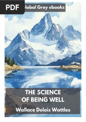 The Science of Being Well