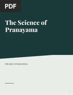The Science of Pranayama
