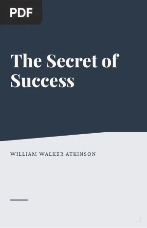 The Secret of Success
