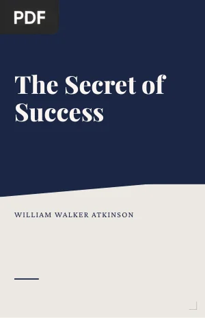 The Secret of Success