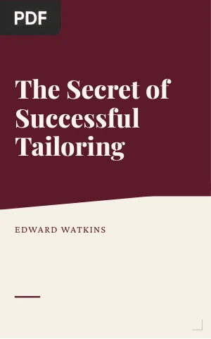 The Secret of Successful Tailoring