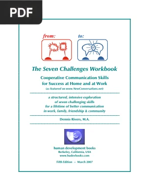 The Seven Challenges Workbook
