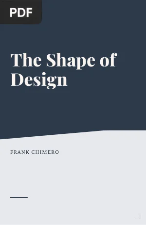The Shape of Design