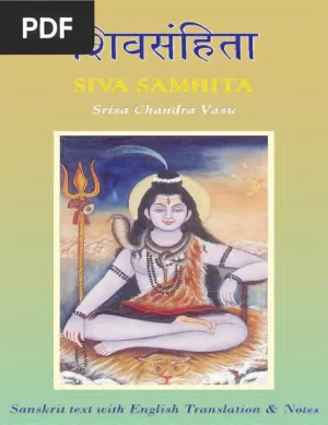 The Shiva Samhita