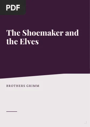 The Shoemaker and the Elves