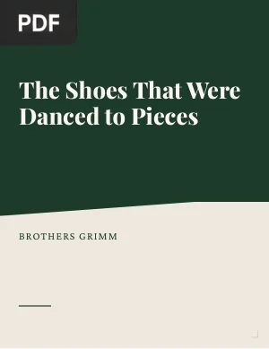 The Shoes That Were Danced to Pieces