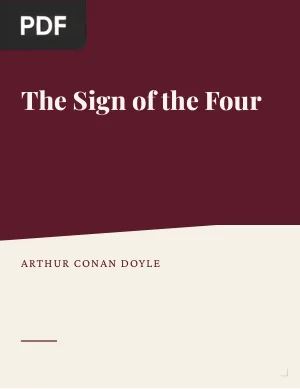 The Sign of the Four