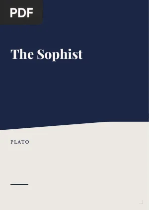 The Sophist