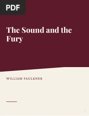 The Sound and the Fury
