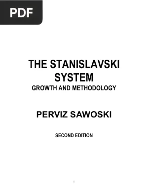 The Stanislavski System