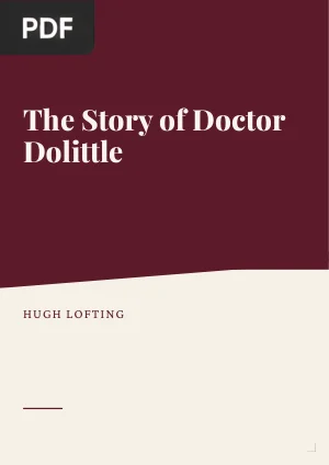 The Story of Doctor Dolittle