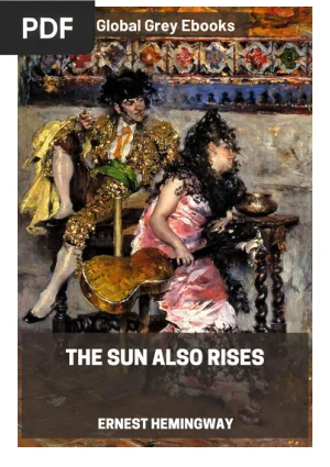 The Sun Also Rises