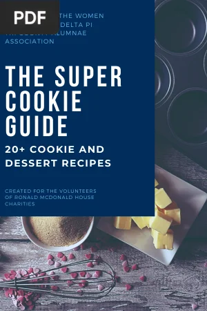 The Super Cookie Guide