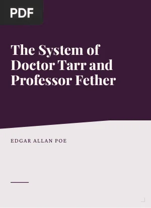 The System of Doctor Tarr and Professor Fether