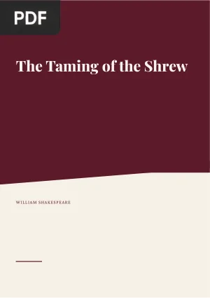 The Taming of the Shrew