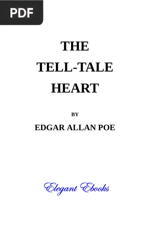 The Tell-Tale Heart