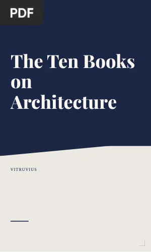 The Ten Books on Architecture
