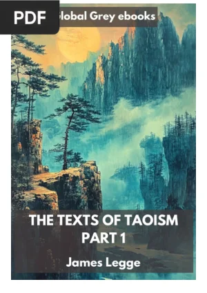 The Texts of Taoism, Part 1