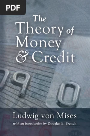 The Theory of Money and Credit