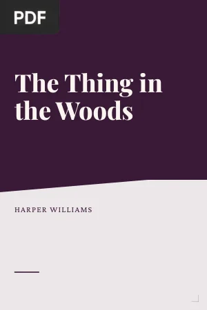 The Thing in the Woods