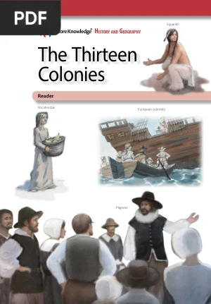 The Thirteen Colonies
