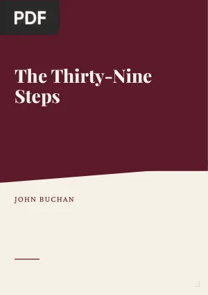 The Thirty-Nine Steps