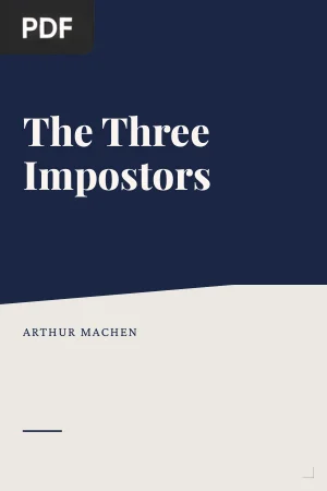 The Three Impostors