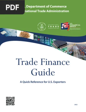 The Trade Finance Guide: A Quick Reference for Exporters